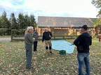 2022-10-11 Backhaus Pavillon abbauen Bilder von Ralf 006